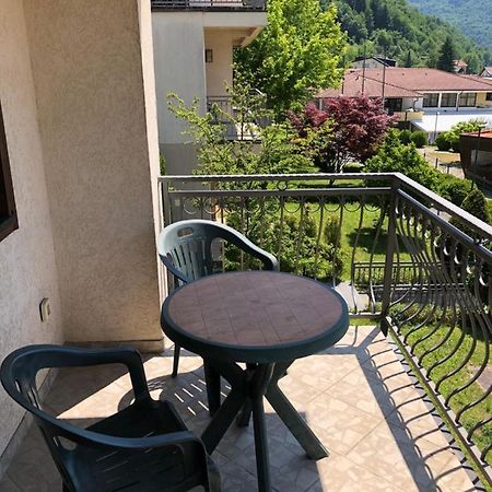 Green Oaza Apartment Fojnica Exterior foto