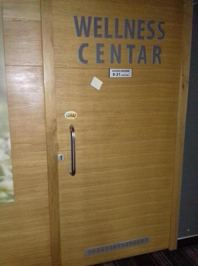Green Oaza Apartment Fojnica Exterior foto