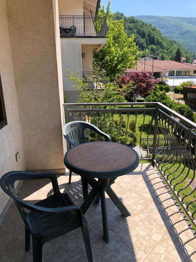 Green Oaza Apartment Fojnica Exterior foto