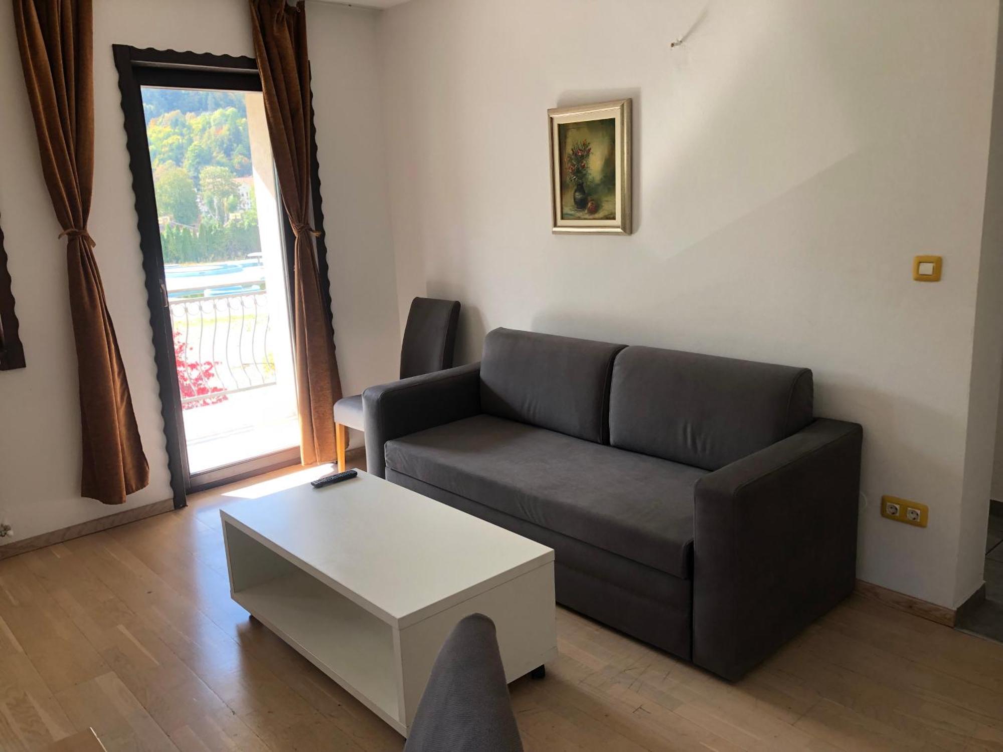 Green Oaza Apartment Fojnica Exterior foto