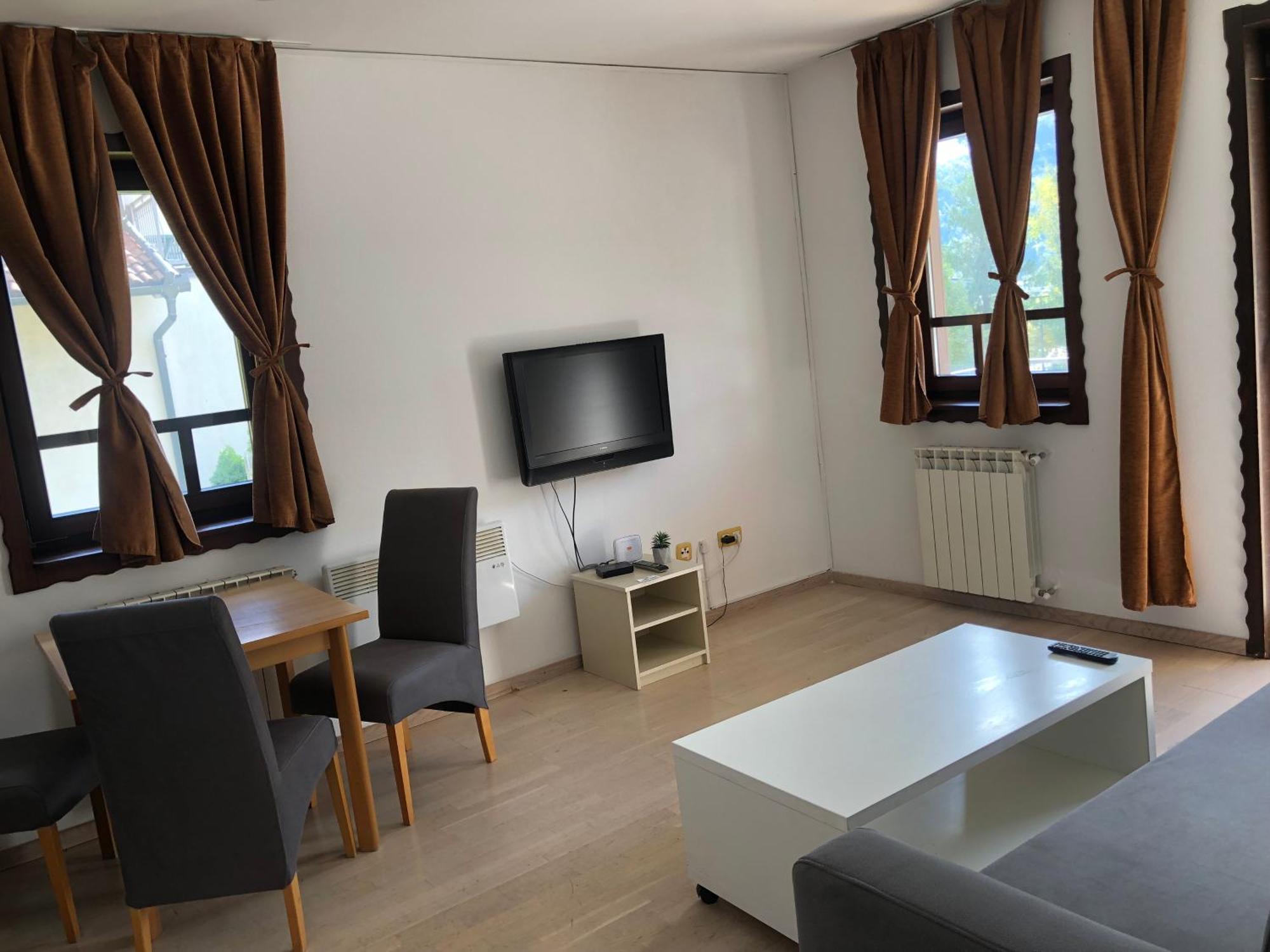 Green Oaza Apartment Fojnica Exterior foto